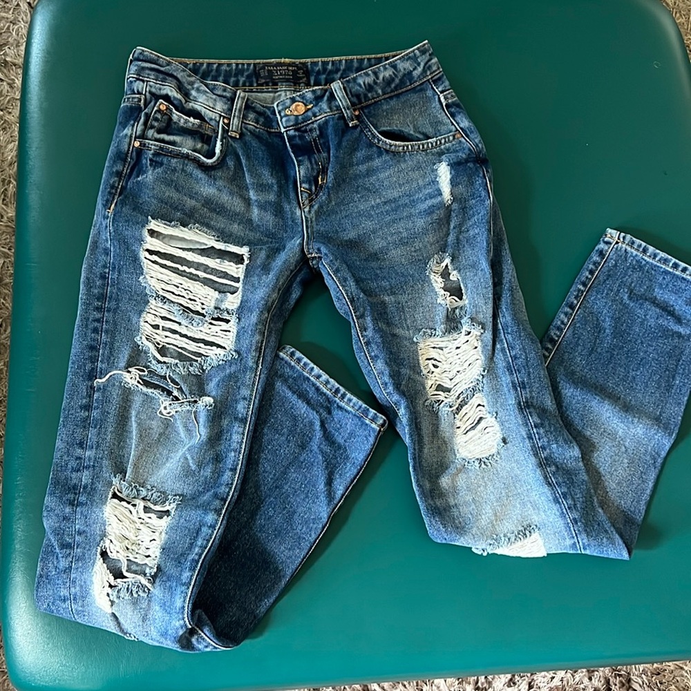 Zara jeans